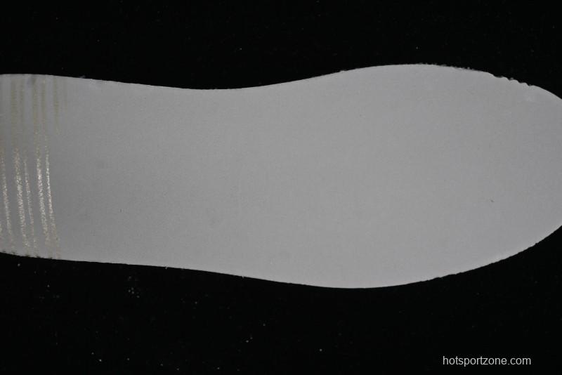 Stussy x Nike Dunk Low SB Skate Shoes in White with Light Blue Swoosh - DQ1098-380