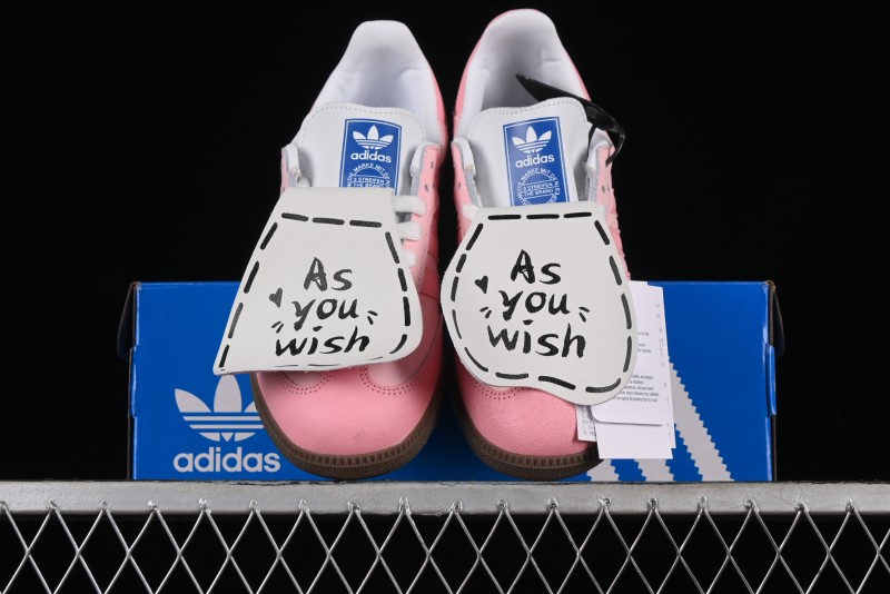 Adidas Samba OG IG1024 Collaborative Casual Sneakers - IG1024