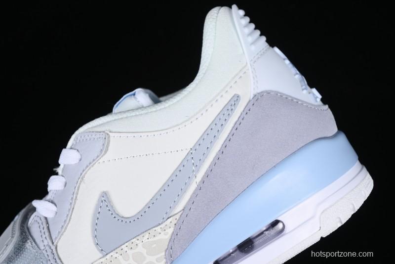 Nike Air Jordan Legacy 312 Low Sneakers with Strap Design - HQ1190-101