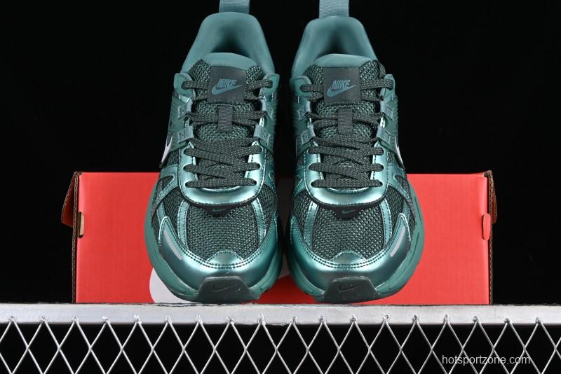 Nike V2K Runtekk 3XL Retro Low-Top Running Shoes with Shock Absorption and Anti-Slip Technology - HF5050-361