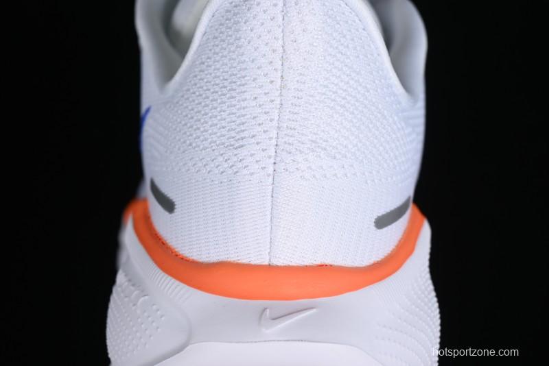 Nike Air Zoom Pegasus 41 Breathable Lightweight Running Shoes with Cushioning - HM0374-900