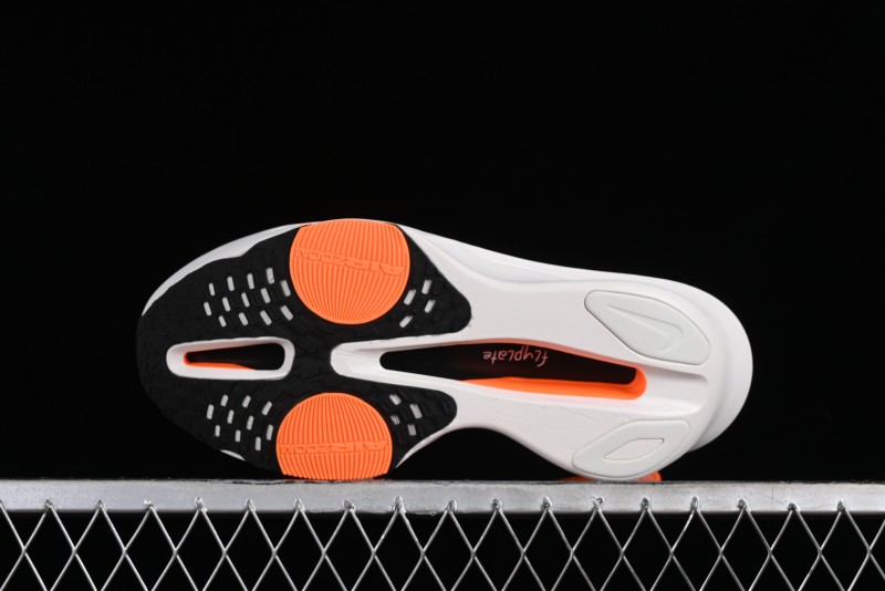 Nike Zoom VaporFly Next% 3 Prototype Super Marathon Running Shoes with Dual Air Zoom and Full-Length Carbon Fiber Plate - HF7357-900