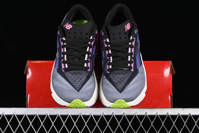 New Balance FuelCell Rebel V4 Low-Top Anti-Slip Wear-Resistant Versatile Casual Running Shoes - MFCPZSZ