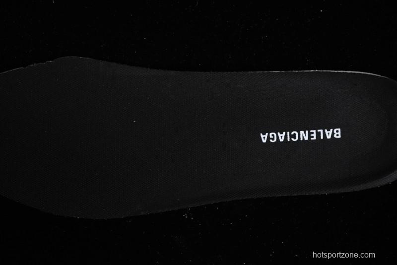 Balenciaga Runner Kith Four Color Retro Casual Shoes - WRUNG2410