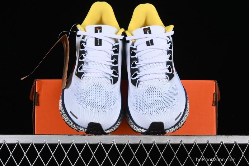 Nike Air Zoom Pegasus 41 Lightweight Breathable Running Shoes with Cushioning - HJ9068-100