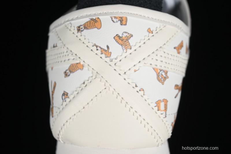 Onitsuka Tiger Mexico 66 Low-Top Leather Sneakers - 1183B785-100