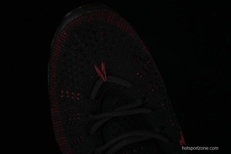 Nike Vapormax 2023 Flyknit Breathable Casual Running Shoes with Full-Length Air Cushion - DV1678-005