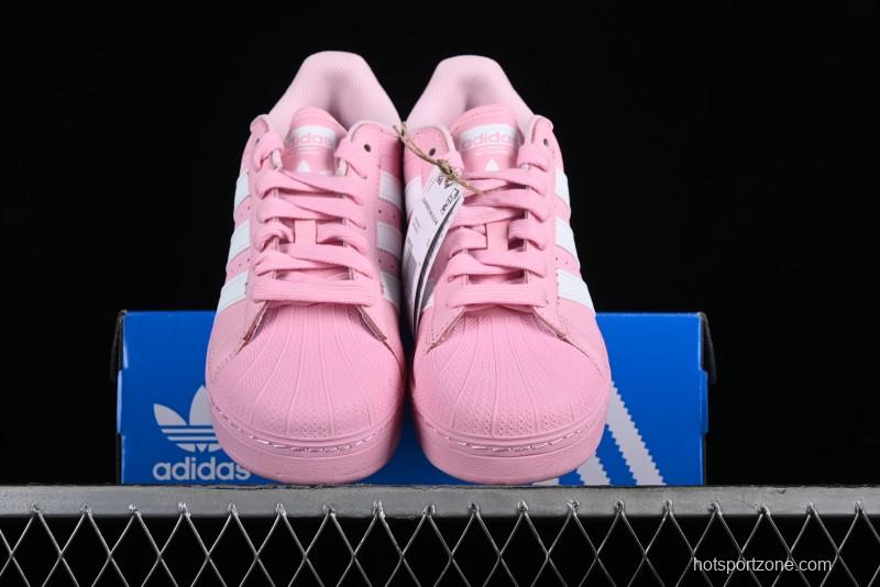 Adidas Originals Superstar XLG Shell Toe Chunky Sole Casual Sneakers - ID5733