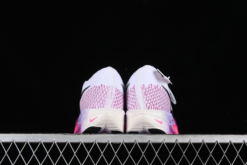 Nike ZoomX Vaporfly NEXT% 3 Marathon Series Foam Ultra-Light Cushioned Running Shoes - DV4129-104