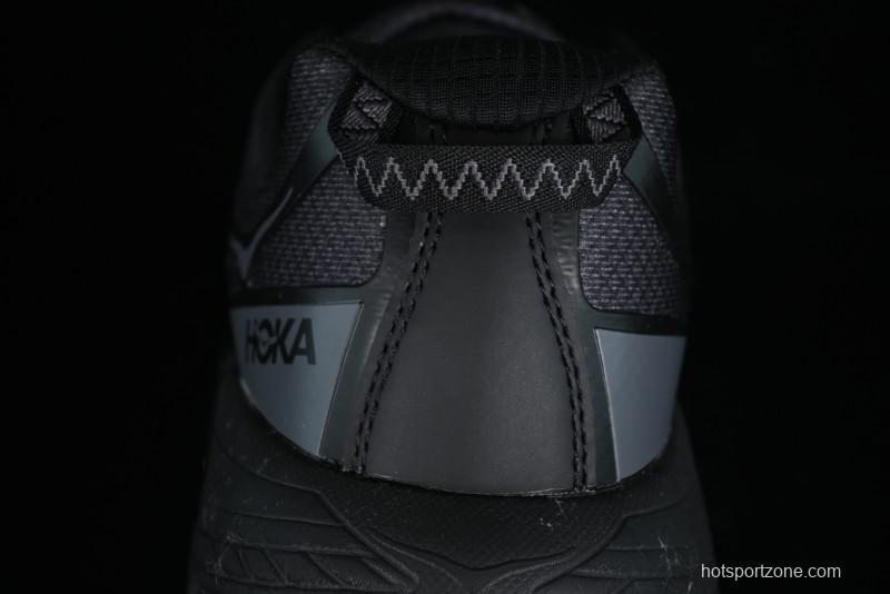 Hoka Mafate Three 2 Ultra-Lightweight Cushioned Trail Running Shoes - 1141572 BBLC