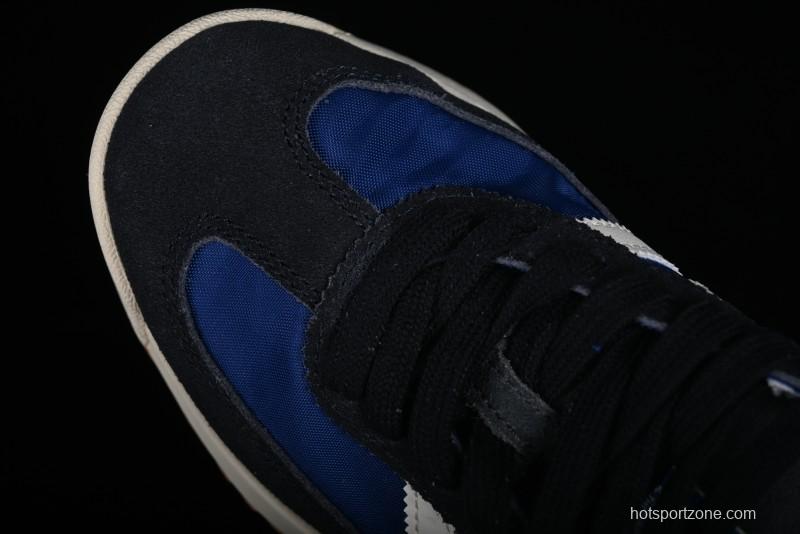 Adidas Originals SL 72 Retro Running Shoes with Nylon Upper and Rubber Outsole - IH5560