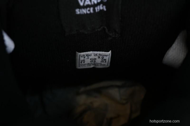 Vans Rowley XLT Series Cushioned Wear-Resistant Retro Skate Shoes - VN000CTMBA2