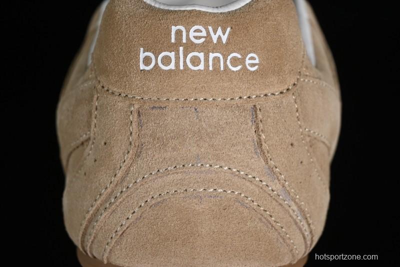 Miu Miu x New Balance 530 Low-Top Retro Running Sneakers with Deconstructed Design - 38165