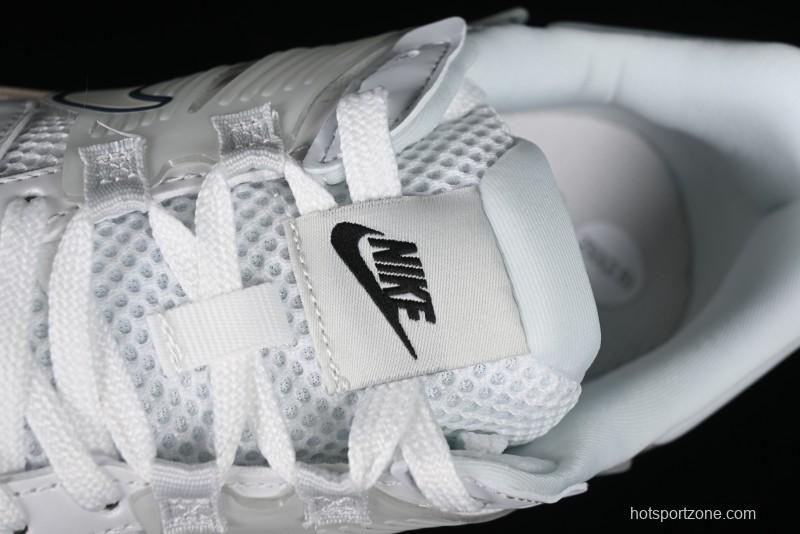 Nike V2K Runtekk 3XL Shock-Absorbing Anti-Slip Retro Low-Top Running Shoes - FD0736-004