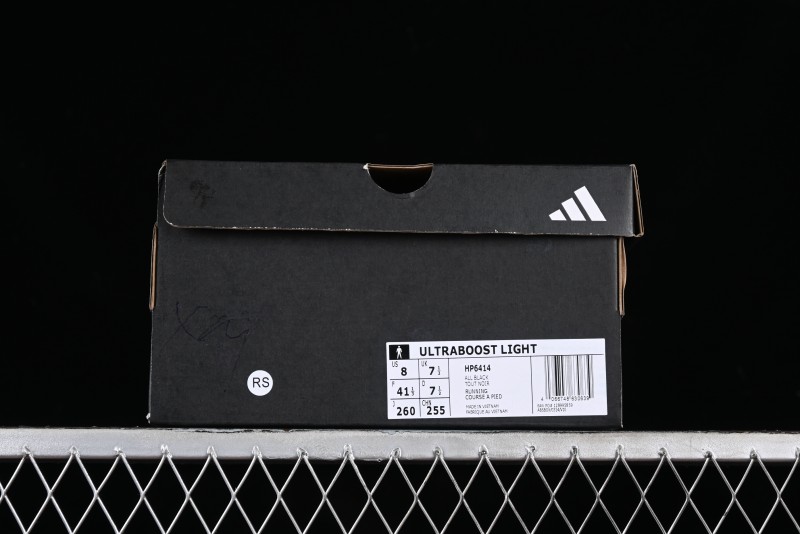 Adidas Ultra Boost Light 23 Running Shoes with Full-Length Boost Technology - HP6414