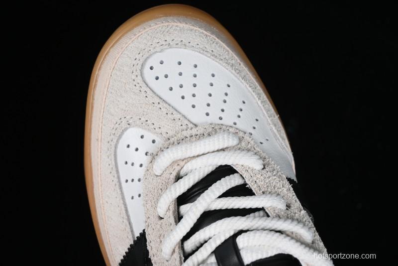 Adidas Originals Gazelle Indoor Bad Bunny Retro Casual Non-Slip Low-Top Sneakers - IF9735