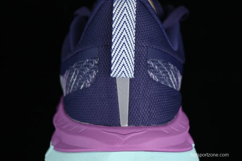 Hoka One One Mafate Speed 4 Low-Cut Professional Trail Running Shoes - 1129930 NSOF