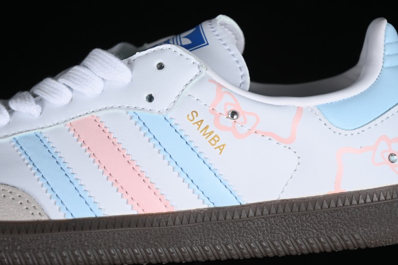 Adidas Samba OG Casual Sneakers - IG0024