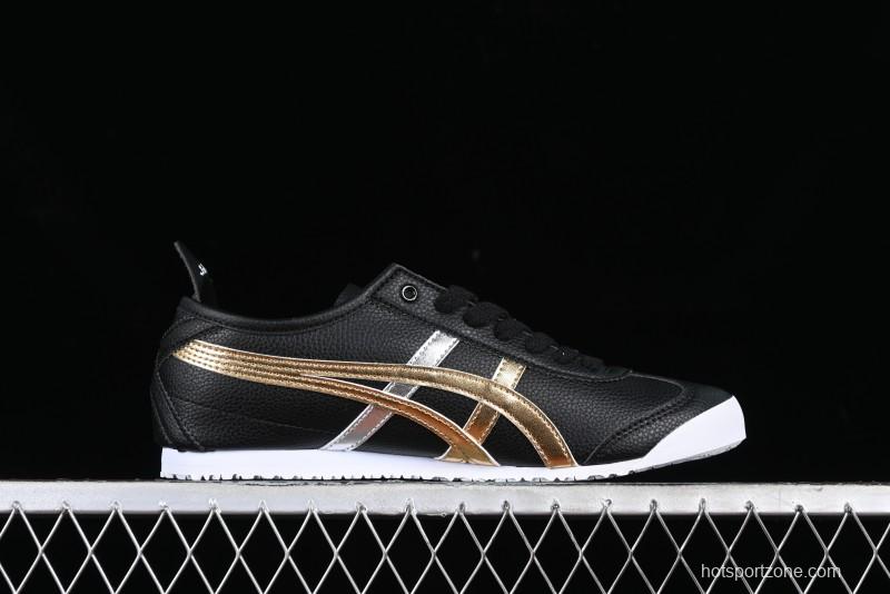 Onitsuka Tiger Mexico 66 Low-Top Leather Casual Running Shoes - D5V2L-9094