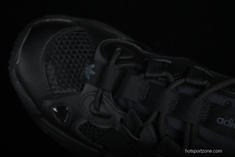 Adidas Originals Ozthemis 1.0 Kicksdong Low-Top Lifestyle Casual Shoes with Non-Slip Sole - IG1504