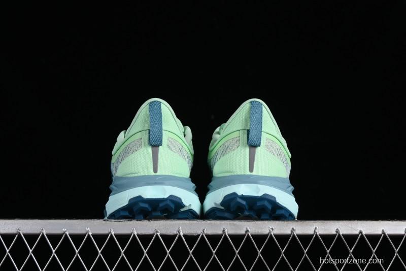 Hoka One One Mafate Speed 4 Low-Cut Professional Trail Running Shoes - 1129930 LGOM