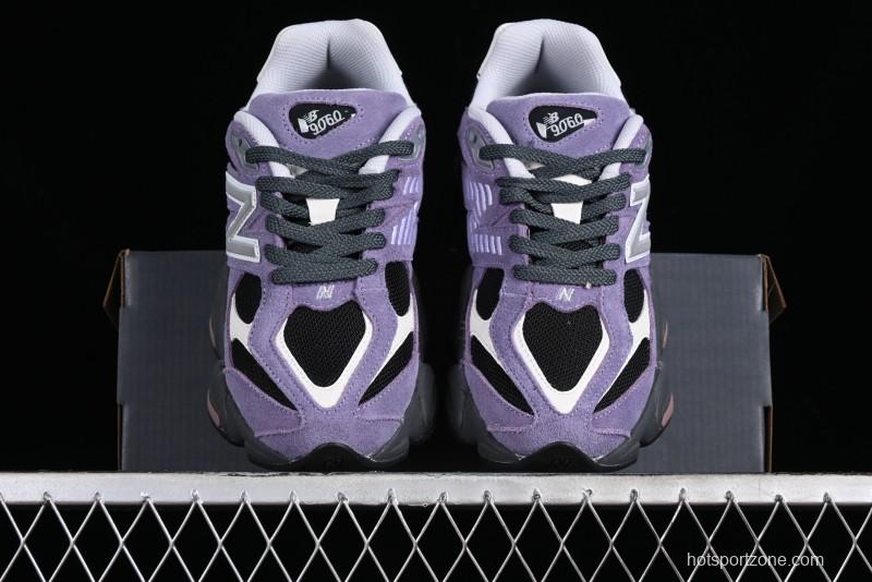 Joe Freshgoods x New Balance NB9060 Retro Casual Running Sneakers with ABZORB Cushioning - U9060VRB