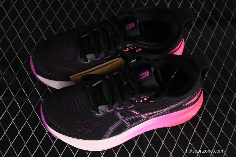 Asics Gel-Kayano 31 Running Shoes with Enhanced Cushioning and Breathable Design - 1012B670-003