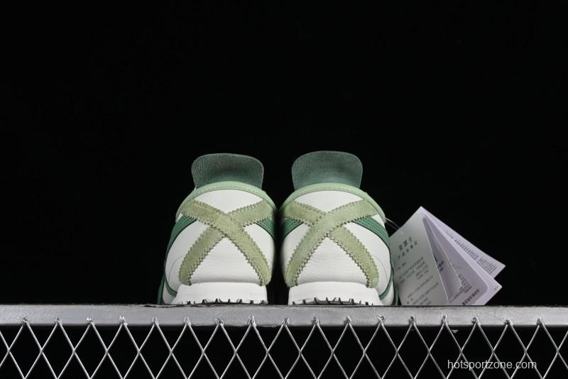 Onitsuka Tiger Mexico 66 Low-Top Leather Casual Running Shoes - 1183A201-304