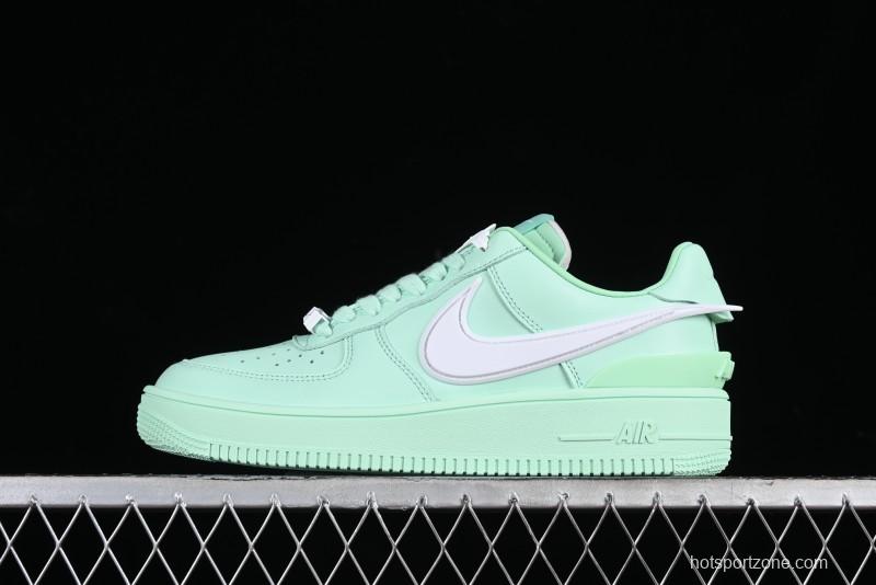 Nike Air Force 1 '07 Low Ambush Collaboration Casual Sneakers - DV3464-700
