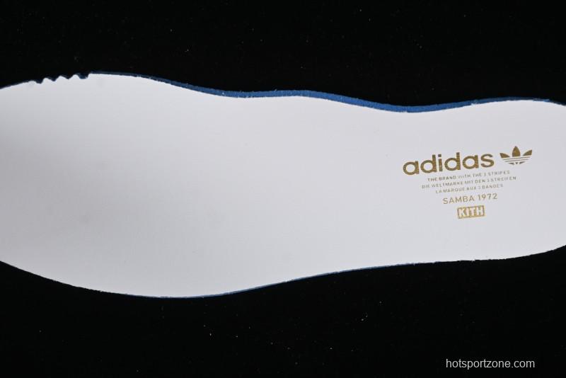 Adidas Samba Vegan Casual Sneakers - GY2544