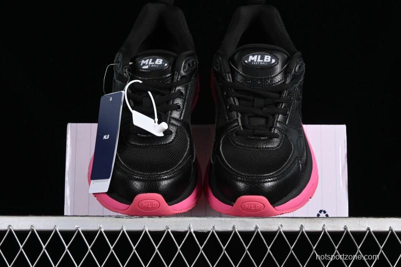 Nike NY MLB Fast Ball Classic Monogram 24SS Retro Casual Running Shoes - 3ARNFTB4N50MAS