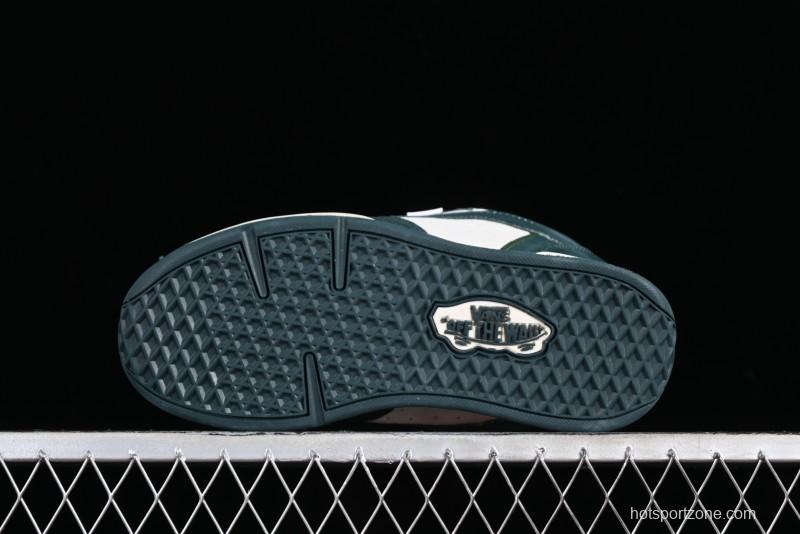 Vans Rowley XLT Series Skate Shoes with Cushioning and Durability - VN000CQFCPM