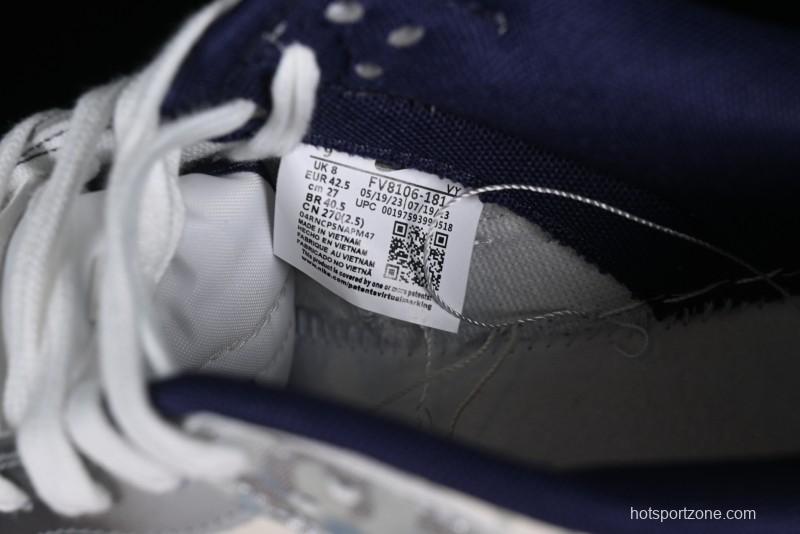 Nike Dunk Low Panda Mischief CNY Year of the Dragon Limited Edition SB Low-Top Casual Sneakers - FV8106-181