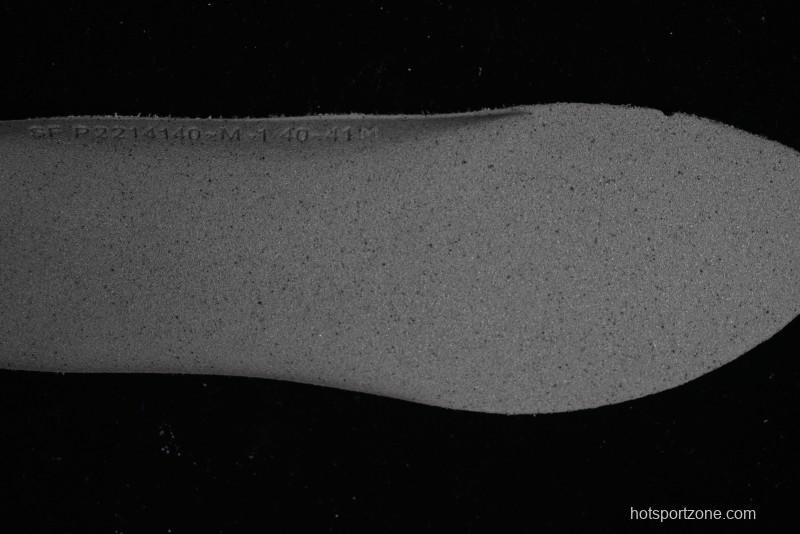 Balenciaga Runner Kith Four Color Retro Casual Sneakers - W3RNY9797