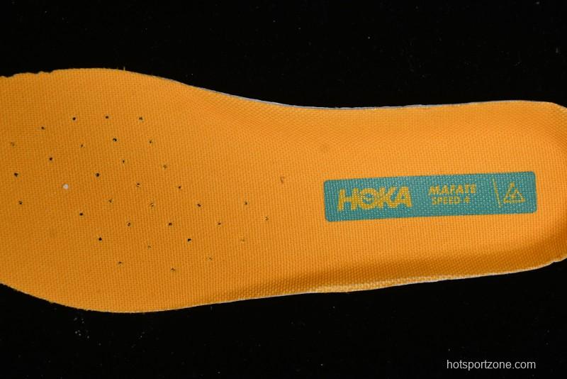 Hoka One One Mafate Speed 4 Low-Cut Professional Trail Running Shoes - 1129930 DTWGR