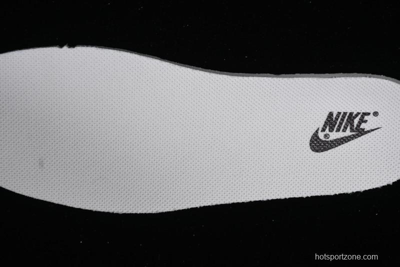 Nike SB Dunk Low Supreme Collaboration - White Brown Two-Tone Anniversary High-End Custom Low-Top Casual Sneakers - BB8657-106