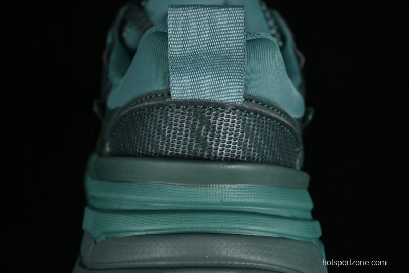 Nike V2K Runtekk 3XL Retro Low-Top Running Shoes with Shock Absorption and Anti-Slip Technology - HF5050-361