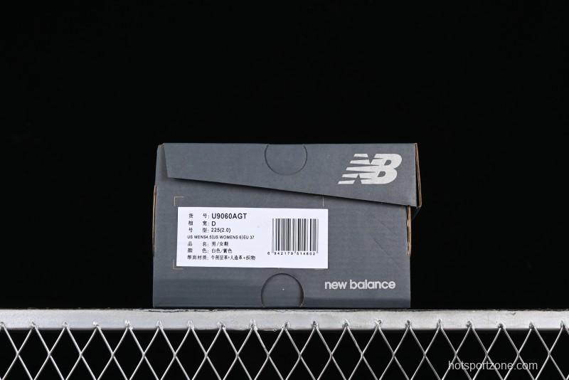 Joe Freshgoods x New Balance NB9060 Retro Casual Running Sneakers with ABZORB Cushioning - U9060AGT