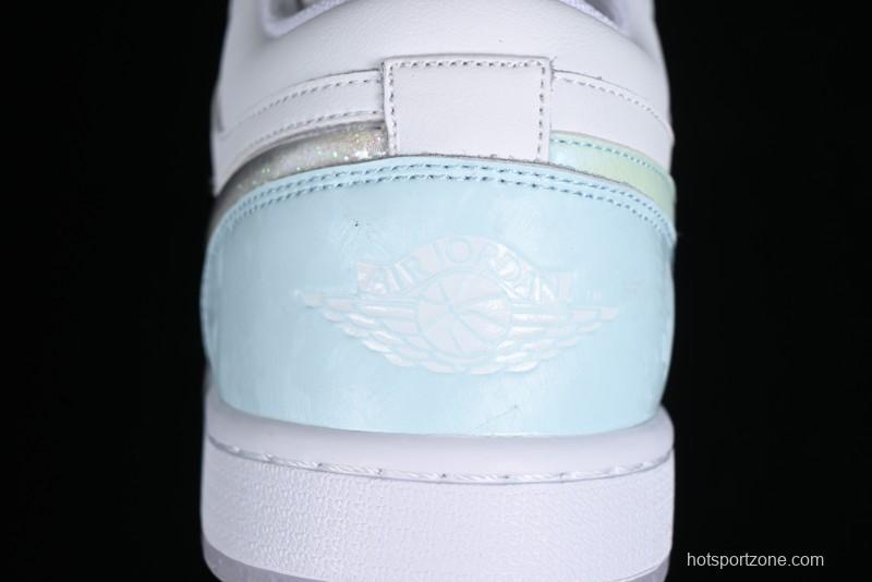 Nike Air Jordan 1 Low AJ1 Custom Casual Sneakers - HJ3481-491