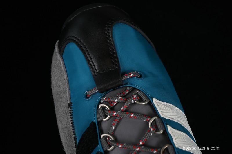 Adidas Song For The Mute ID3545 Casual Sneakers with Nylon and Suede Patchwork Design - ID3545