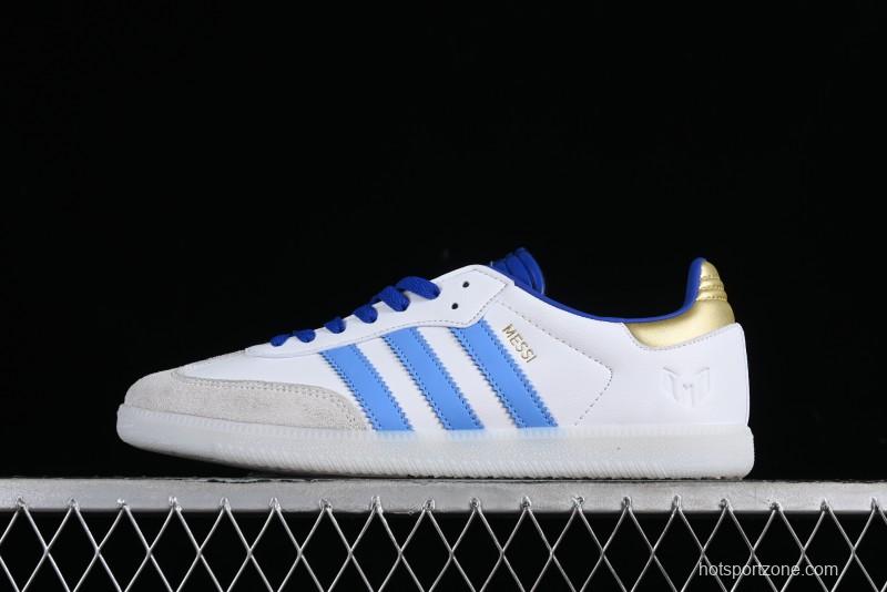 Adidas Samba Messi Casual Sneakers - ID3550