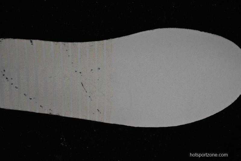 Nike Supreme x SB Dunk Low Collaboration - Navy Blue Anniversary High-End Custom Low-Top Casual Skate Shoes - DY1503-005