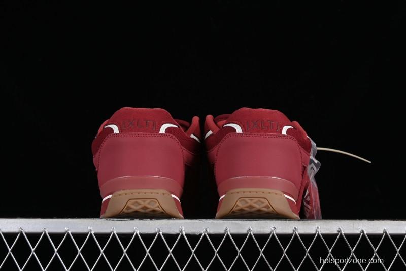 Vans Rowley XLT Series Cushioned & Durable Retro Skate Shoes - VN000E217YO