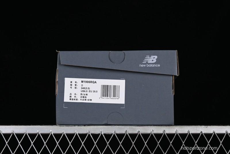New Balance 1906 Series Retro Dad Style Casual Running Shoes - M1906RQA