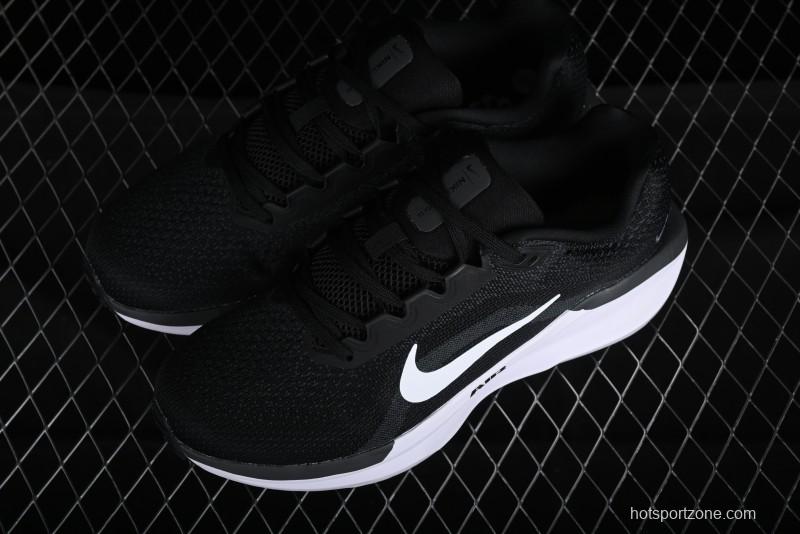 Nike Zoom Winflo 11 Moon Mesh Breathable Sports Casual Cushioned Running Shoes - FJ9509-001