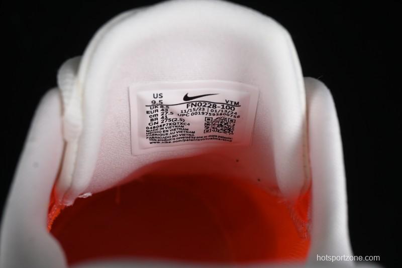 Nike Journey Run 2024 Low-Top Casual Running Shoes with Shock Absorption Anti-Slip and Wear-Resistant Design - FN0228-100