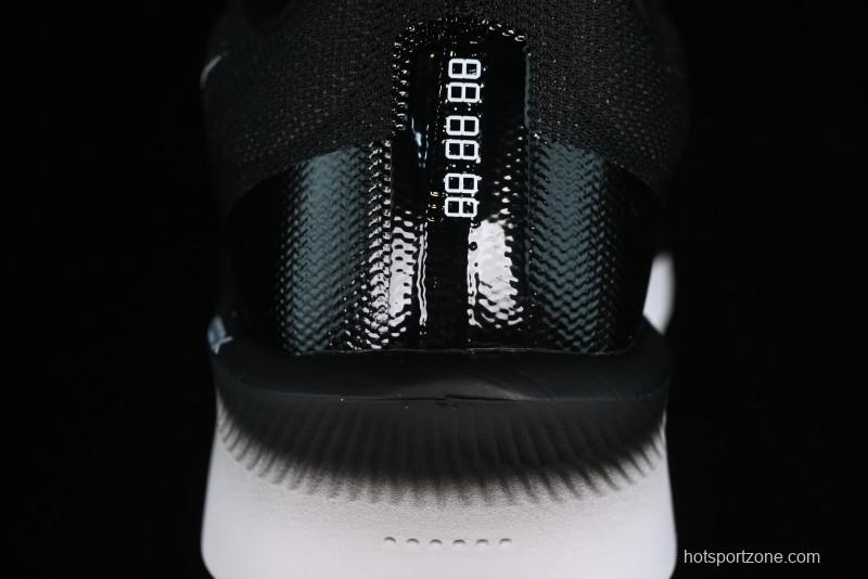 Nike Zoom Fly 6 Running Shoes with Flyknit Material and Carbon Fiber Plate for Superior Elasticity - FN8454-001