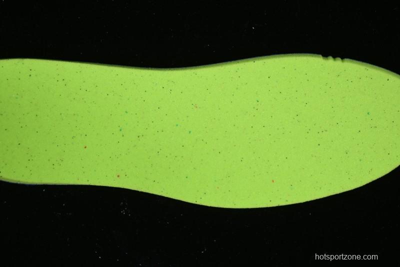 Nike Jordan Spizike Low AJ Hybrid Element Rainbow Colorway Lifestyle Casual Sneakers - HF5758-151