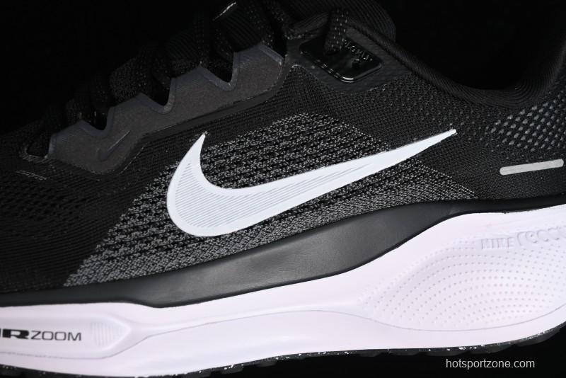 Nike Air Zoom Pegasus 41 Running Shoes with Breathable Mesh and Cushioned Support - FD2722-002