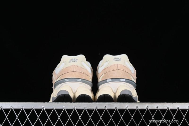 Joe Freshgoods x New Balance NB9060 Retro Casual Running Sneakers with ABZORB Cushioning - U9060WNA
